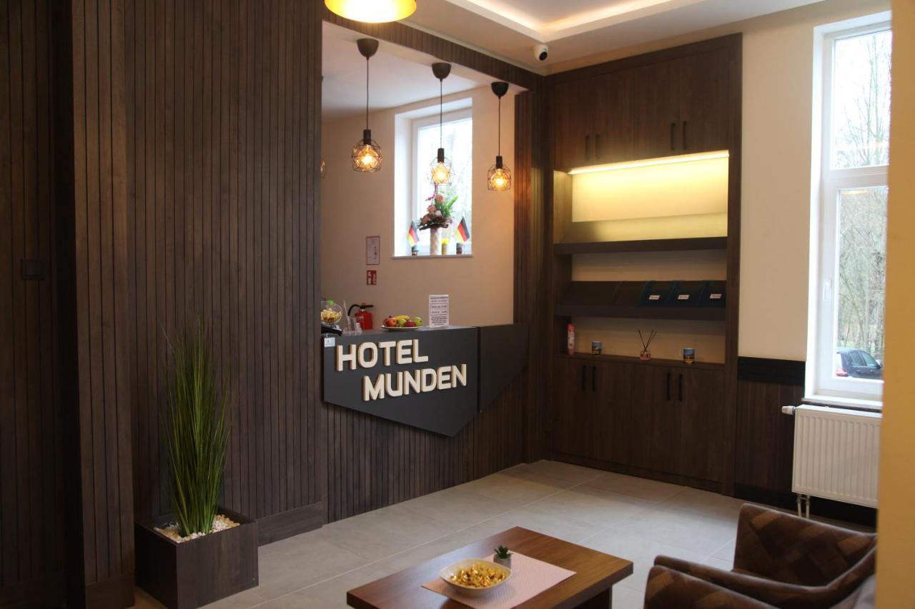Hotel Muenden Hannoversch Münden Buitenkant foto