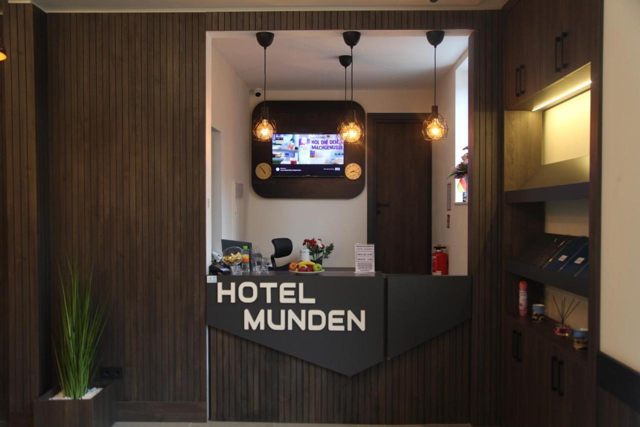 Hotel Muenden Hannoversch Münden Buitenkant foto