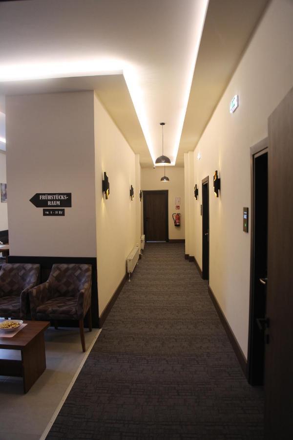 Hotel Muenden Hannoversch Münden Buitenkant foto