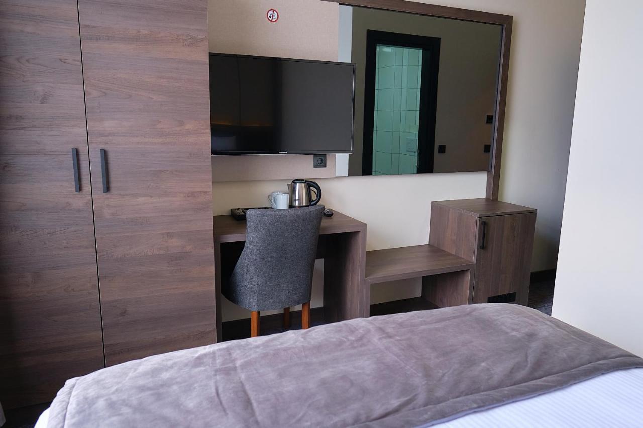 Hotel Muenden Hannoversch Münden Buitenkant foto