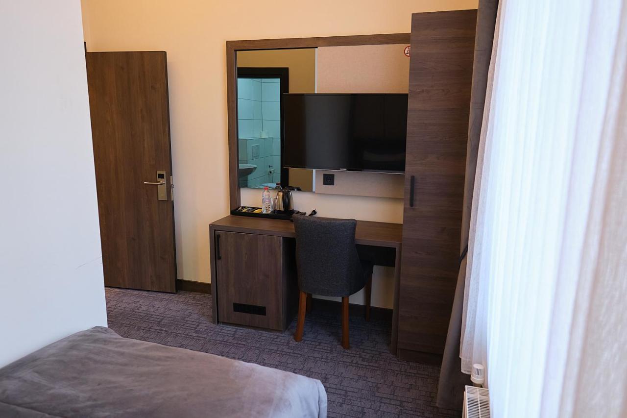Hotel Muenden Hannoversch Münden Buitenkant foto