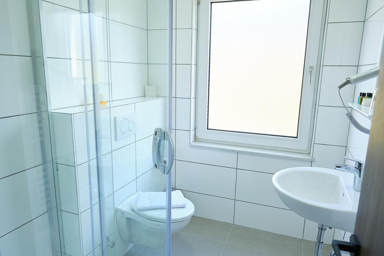 Hotel Muenden Hannoversch Münden Buitenkant foto