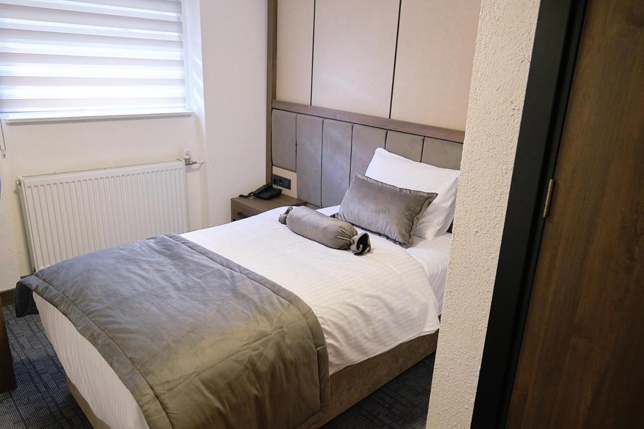 Hotel Muenden Hannoversch Münden Buitenkant foto