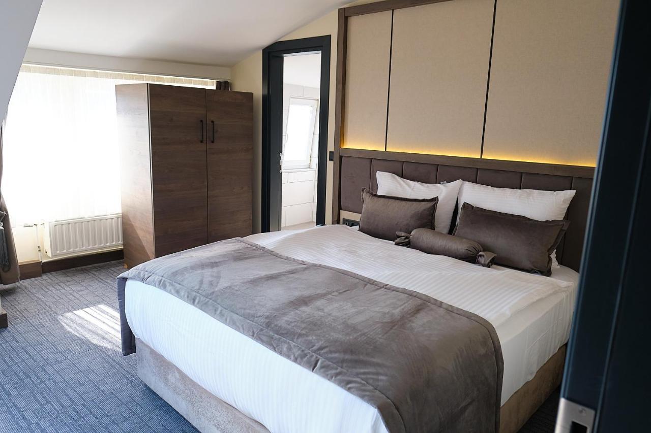 Hotel Muenden Hannoversch Münden Buitenkant foto