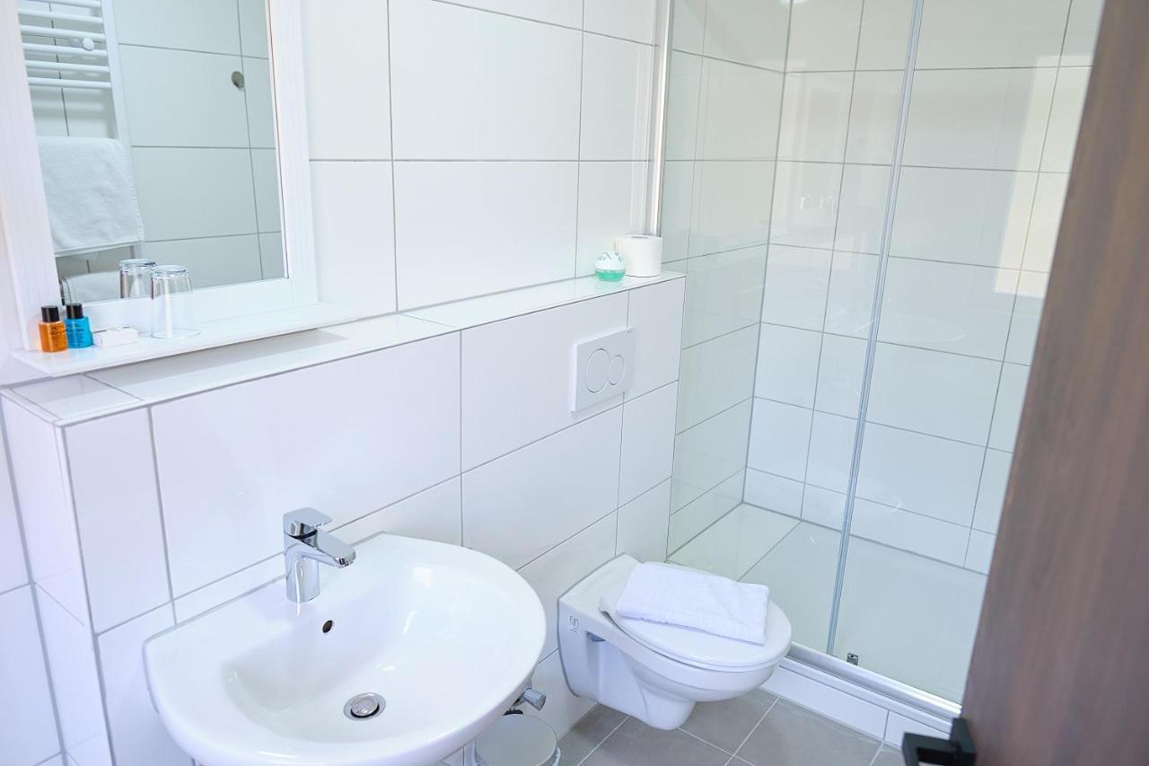Hotel Muenden Hannoversch Münden Buitenkant foto